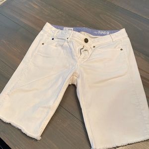 Gap Jean shorts